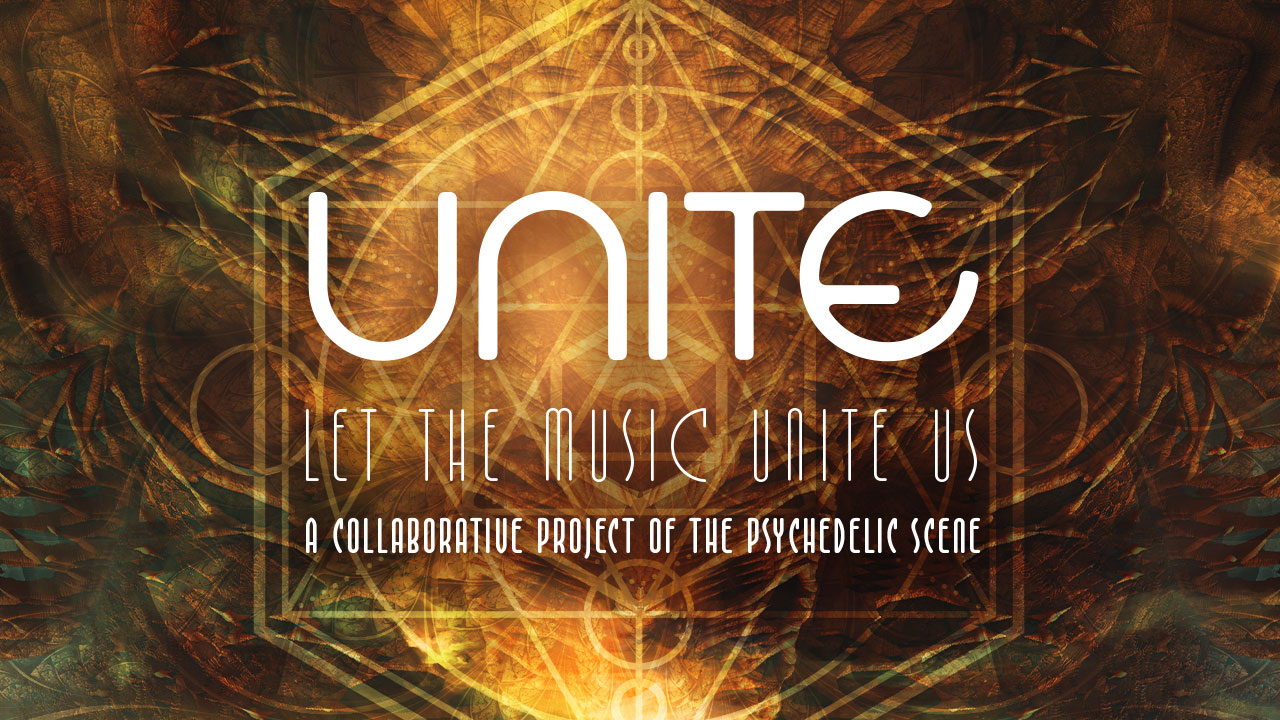 Let the music UNITE us!